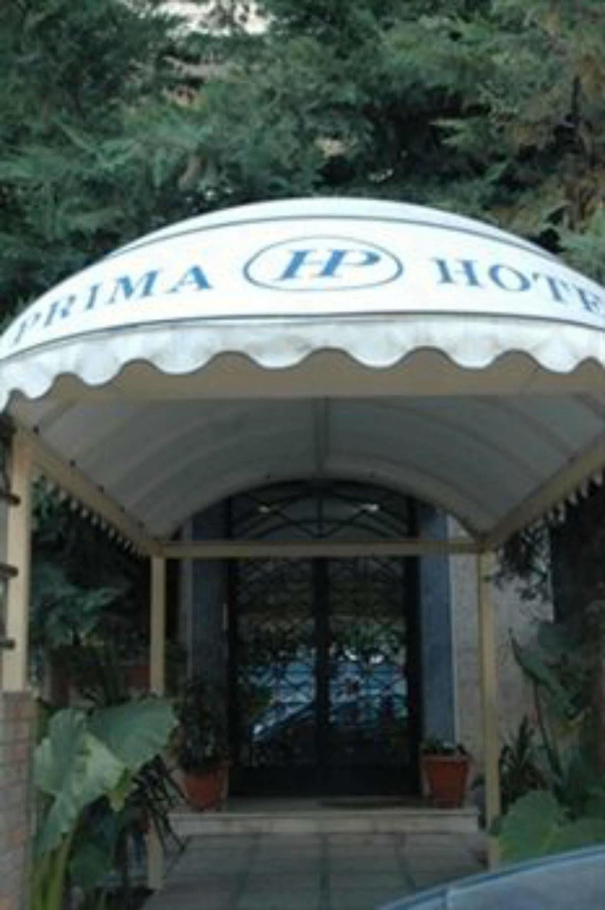Prima Hotel Pireus Exteriér fotografie